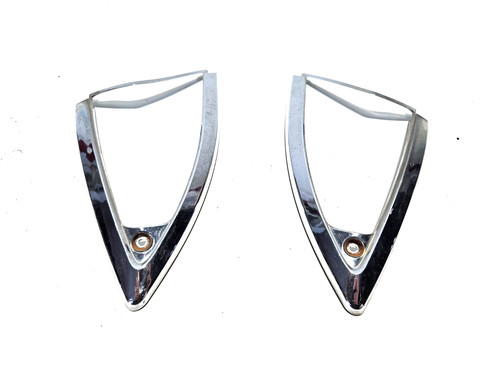 Coppia cornice cover - cornice,