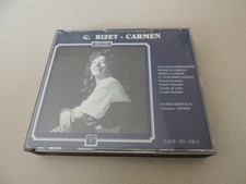 Bizet - Carmen (Simionato, Corelli, Freni, Guelfi, Dervaux) 2 Cd G.O.P
