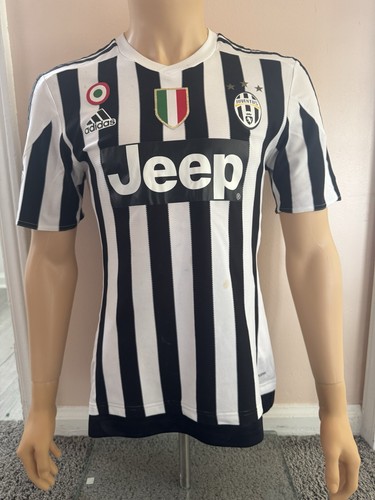 Maglia home juventus 2015 - juventus, 2015/16