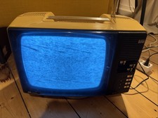 Televisore retrò anni 70 -