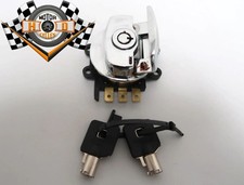 Blocchetto accensione Harley