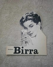 Sagomati Pubblicita Birra Anni