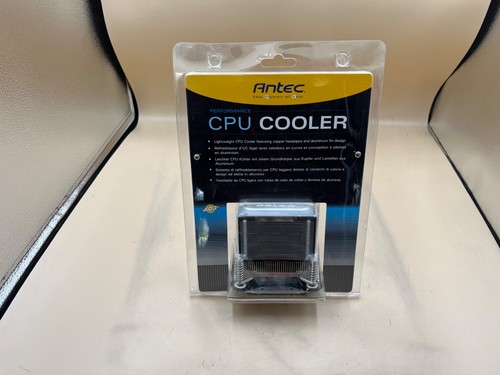 Antec performance cpu - antec,