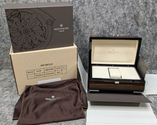 Autentica scatola orologio