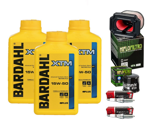 Kit tagliando yamaha xsr 700 - yamaha,