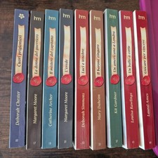 Lotto Di 9 Libri - I Romanzi