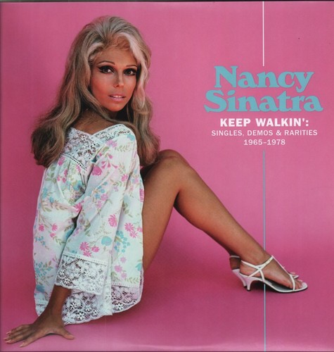 Nancy sinatra keep walkin - sinatra,