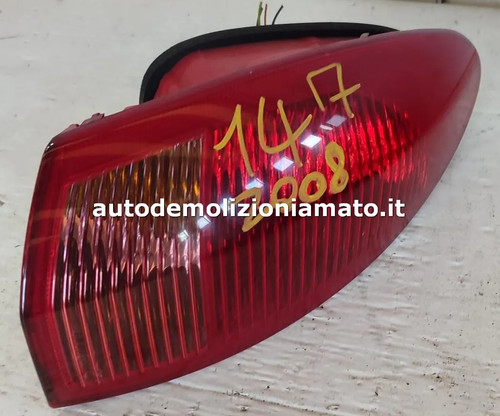 Fanale posteriore esterno