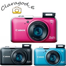 Canon PowerShot SX230 HS