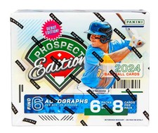 2024 PANINI PROSPECT EDITION