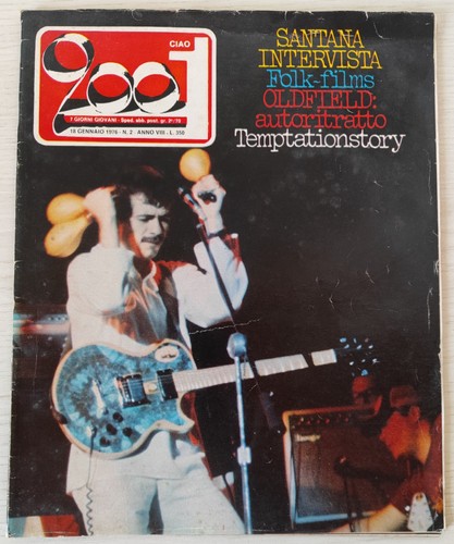 Ciao 2001 1976 - 2001, n.2