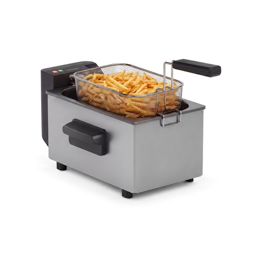 Tristar friggitrice acciaio - tristar,