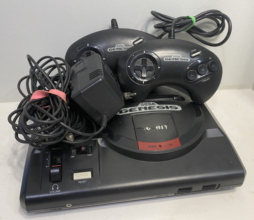 Sega genesis bit - genesis, 16-bit