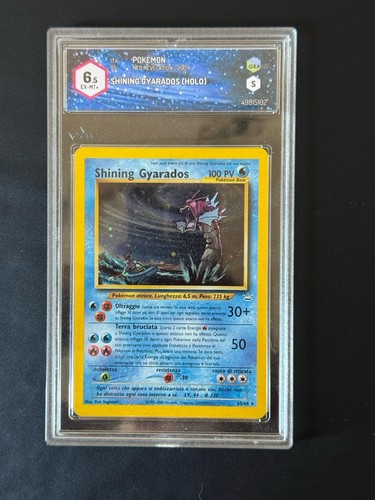 Shining gyarados neo - shining,