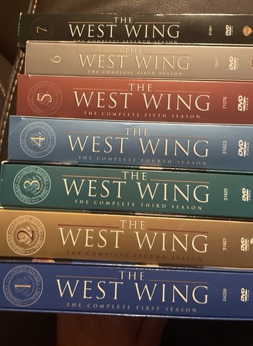 The west wing dvd season - the,