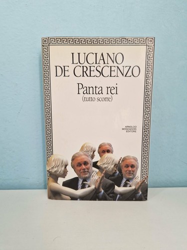 Luciano crescenzo panta - luciano,