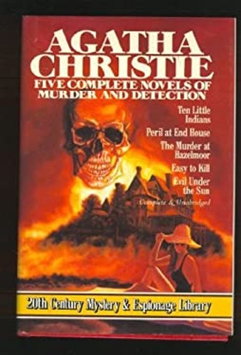 Agatha christie 5 classic - 5,