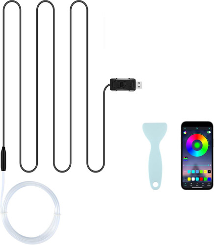 Livtee luci interne led per - led,