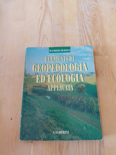 Elementi geopedologia ed - di,