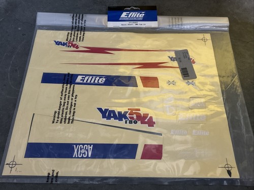 Flite eflu5002 foglio - e-flite.,