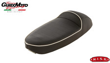 SELLA SPORT NERA VESPA 50 N L