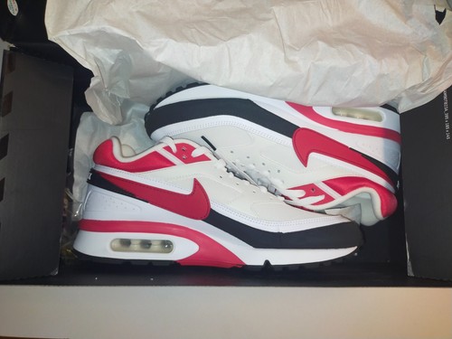 Nike air max - bw, rouge