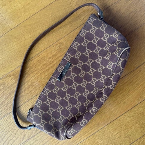 Gucci borsa accessorio - gg, tela