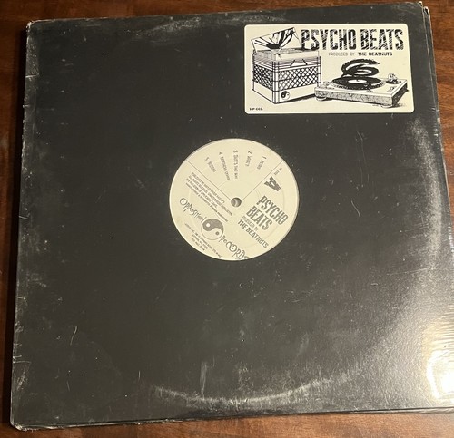The beatnuts psycho - -, beats