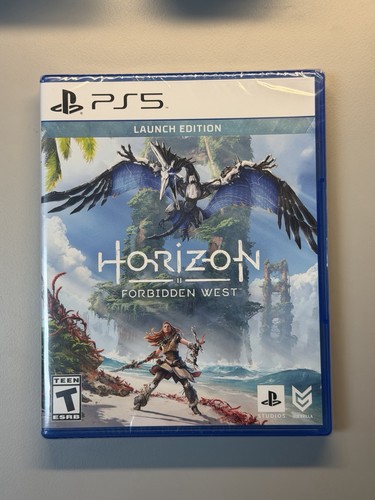 Horizon forbidden west launch - horizon,
