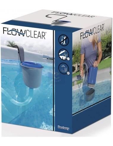 Bestway skimmer superficie - skimmer,