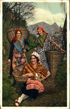 SVIZZERA - Antichi Costumi