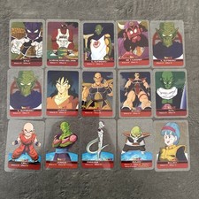 Lamincards Dragon ball Z SERIE