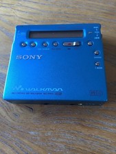 Walkman Vintage Sony MD -