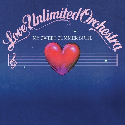 Love unlimited orchestra - love, my