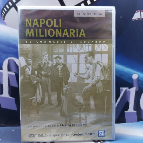 Napoli milionaria le - -,