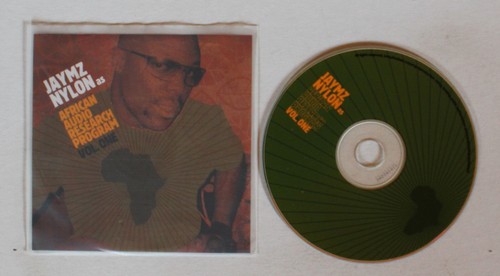 African audio research program - research,