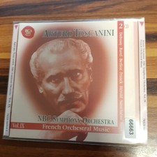 ARTURO TOSCANINI: French
