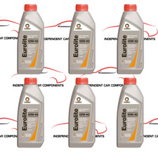 6x COMMA Comma Pmo Eurolite