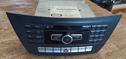 Poste autoradio mercedes - poste,