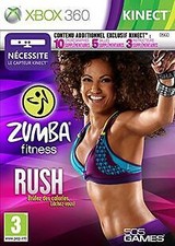 Zumba fitness: rush (jeu