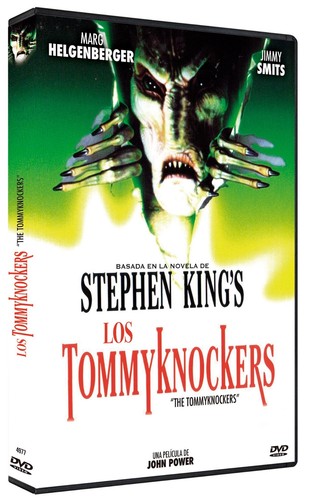 Los tommyknockers creature - los,