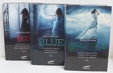 Trilogia delle Gemme (Red, Blue, Green) di Kerstin Gier. Trilogia Completa ed...