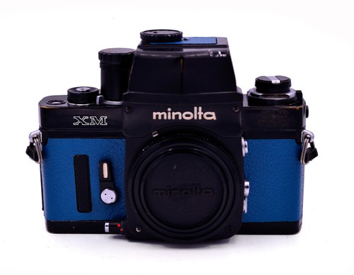 Minolta cover di ricambio - minolta,
