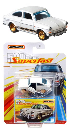 Matchbox superfast 1965 - superfast, vw