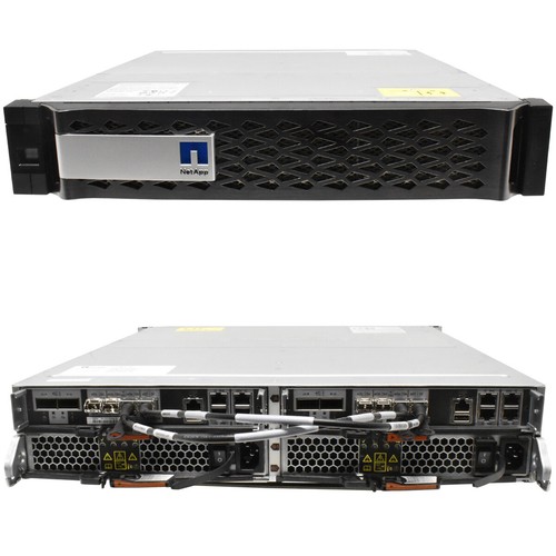 Netapp fas2552 storage - storage, 2u