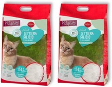 LETTIERA 30 LT AL SILICIO PER