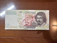 REPUBBLICA BANCONOTA LIRE