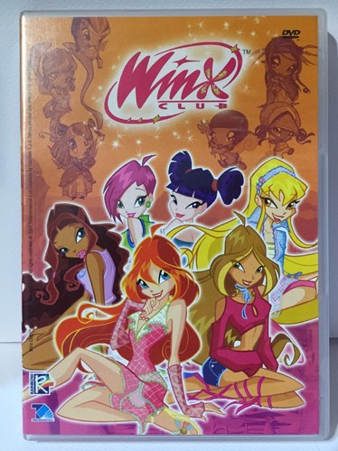 Winx club dvd episodi 51 - club,