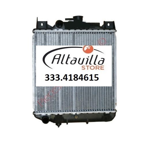 Radiatore motore chatenet - radiatore,