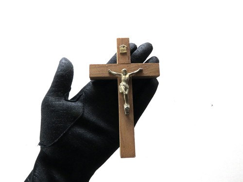 Croce parete vintage anni - parete,